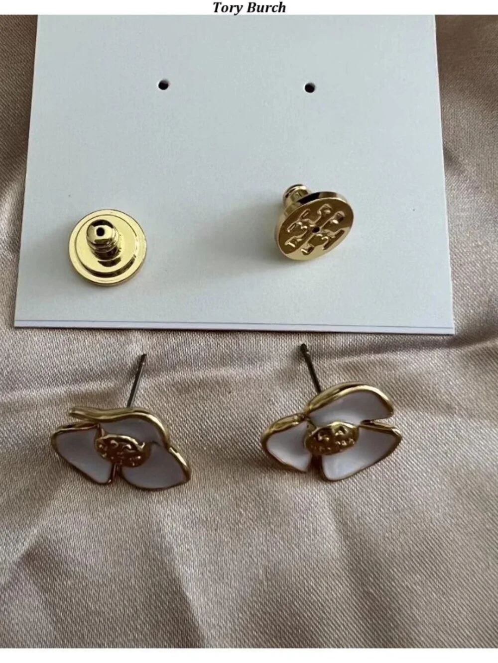 Tory Burch welcome feel